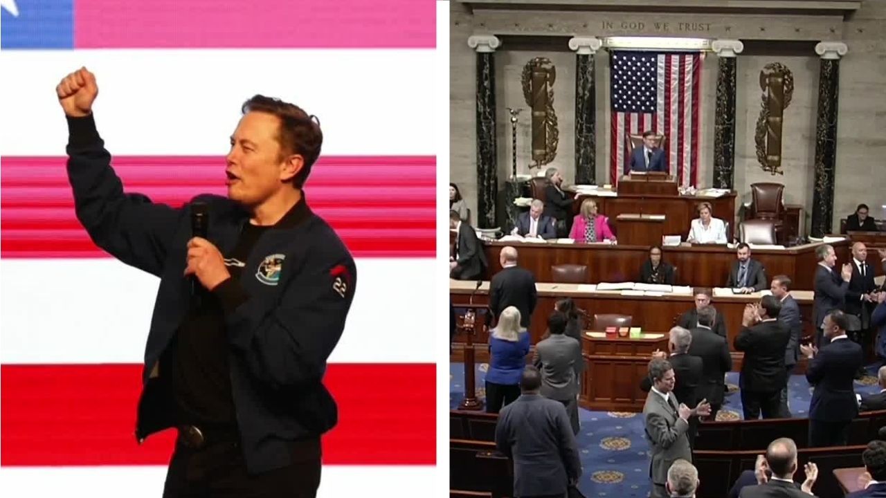 Elon Musk still opposes Trump's 'big, beautiful' bill