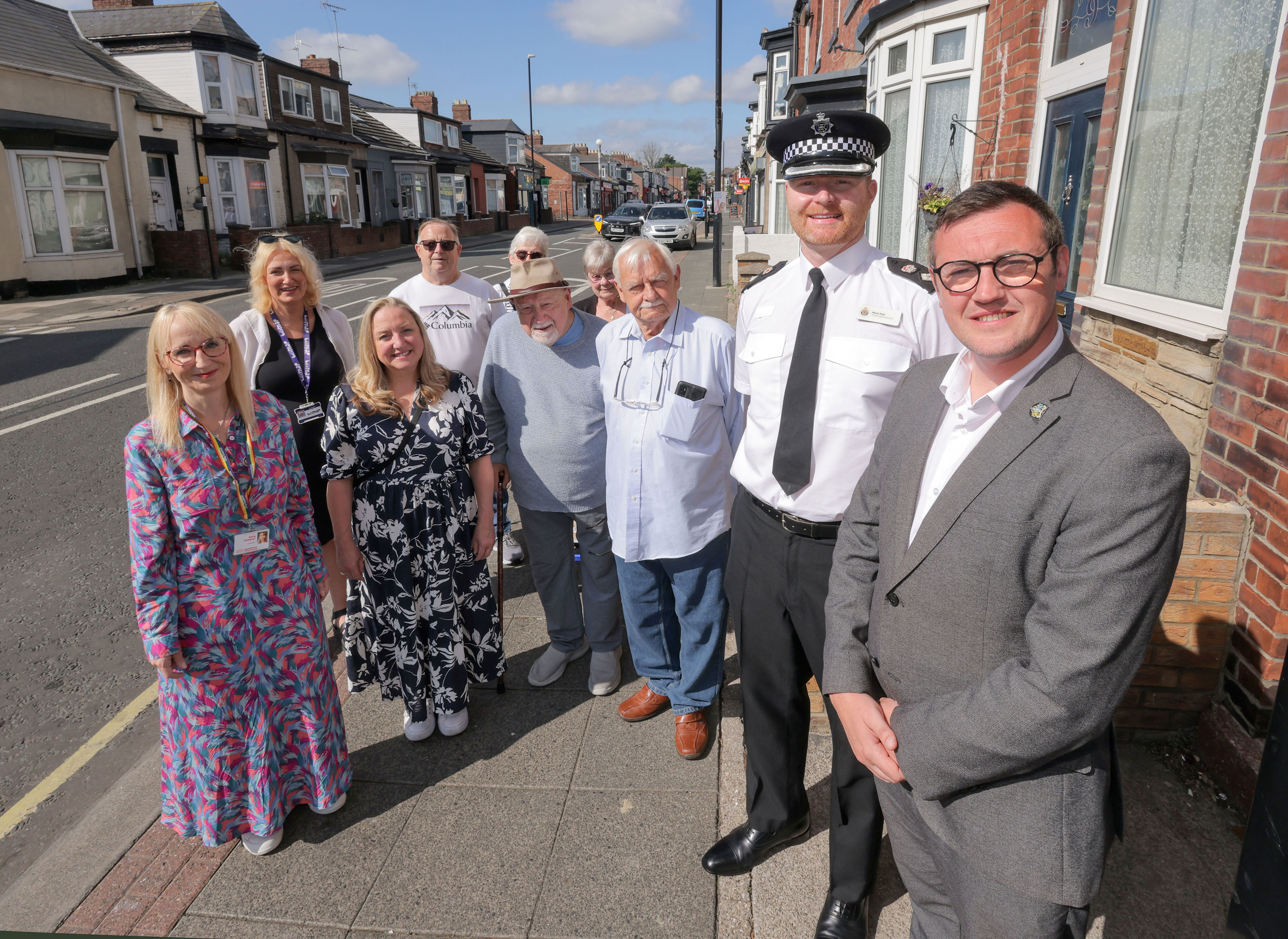 Three new antisocial behaviour hubs to be set up in Sunderland to ...