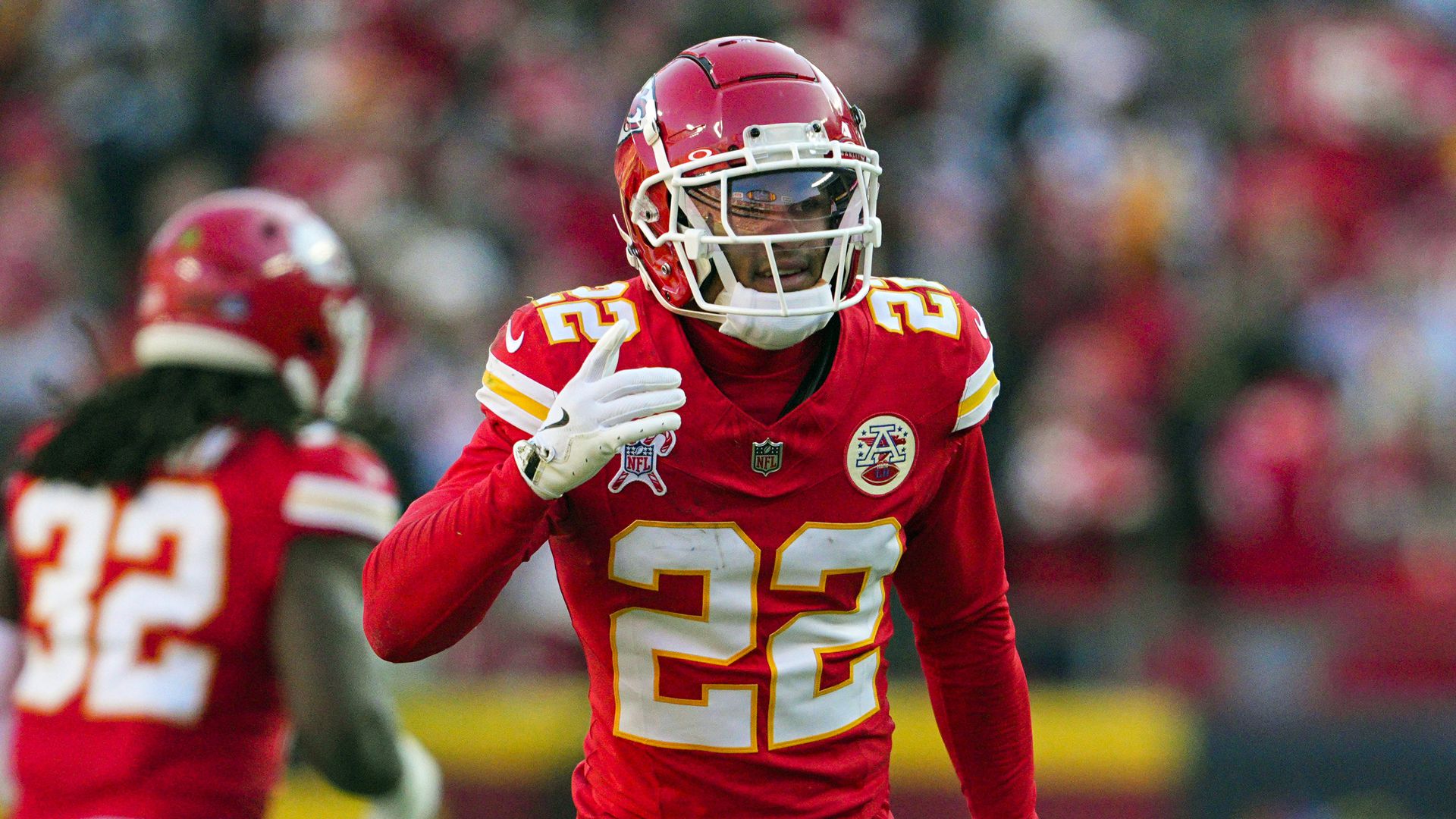 Trent McDuffie contract projection: Cornerback market has already shifted  up on the Chiefs