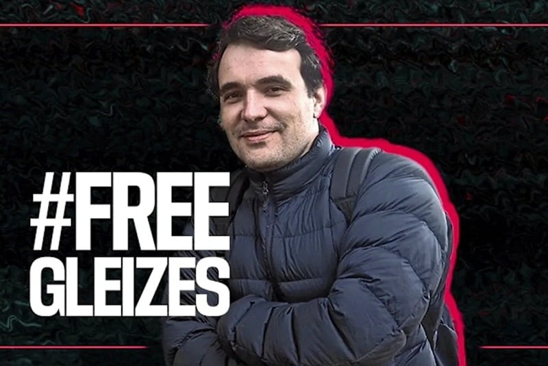 Algérie: Les journalistes français appellent à libérer immédiatement ...