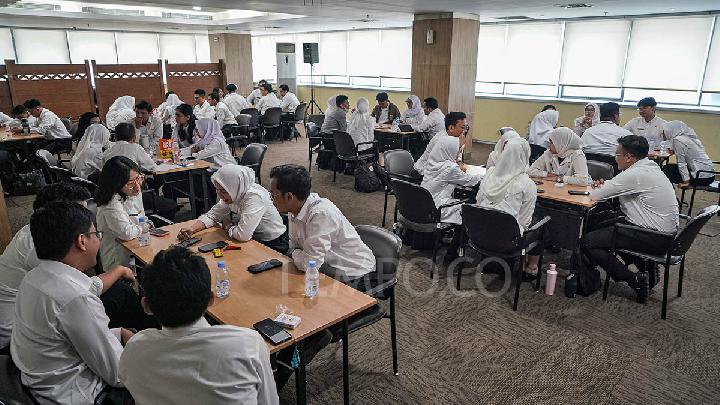 Ini Daftar ASN yang Dilarang WFA