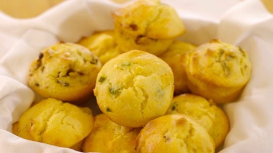 How Just One Cornbread Mix Can Make 6 Different Flavors of Corn Muffins