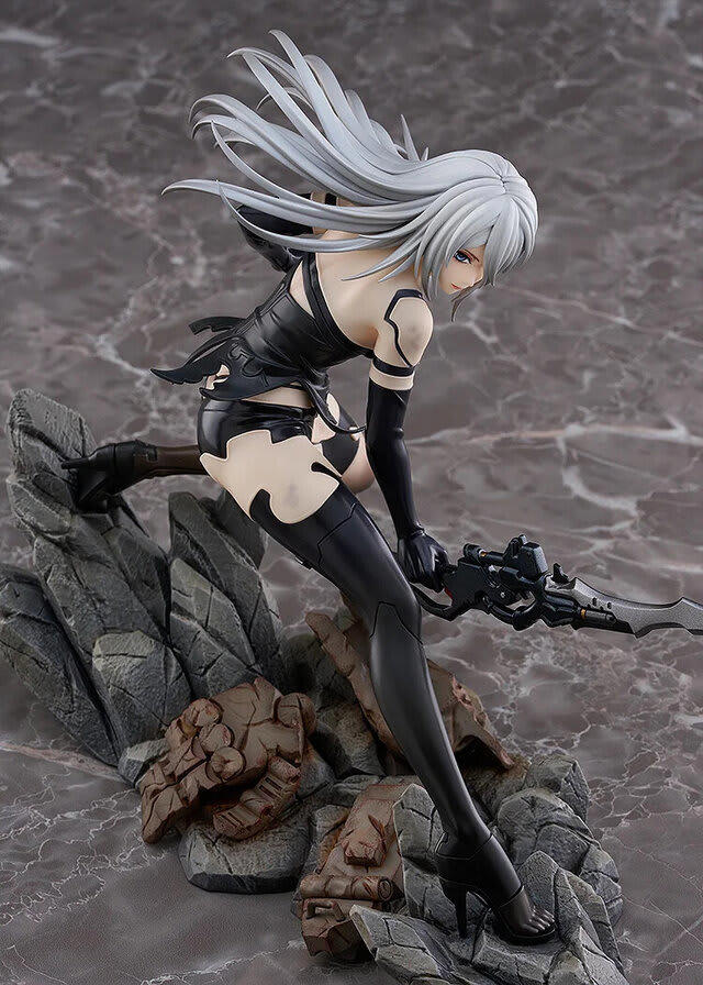 ニーアオートマタ A2 コスプレ 武器 四◯式戦術槍 Amazon.co.jp: 【Sanjucos】ヨルハ二号B型 2B 四◯式戦術槍