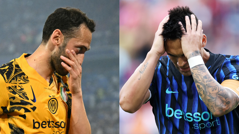 Lautaro tells Calhanoglu to leave Inter after Club World Cup exit