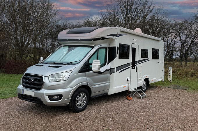 Here’s How to Find Free Places to Park Your RV Overnight