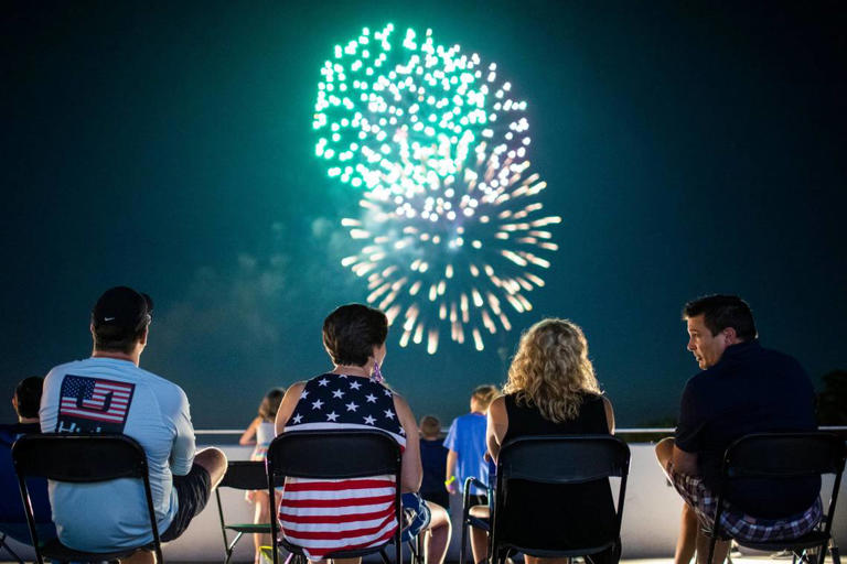 4th of july downtown lexington ky