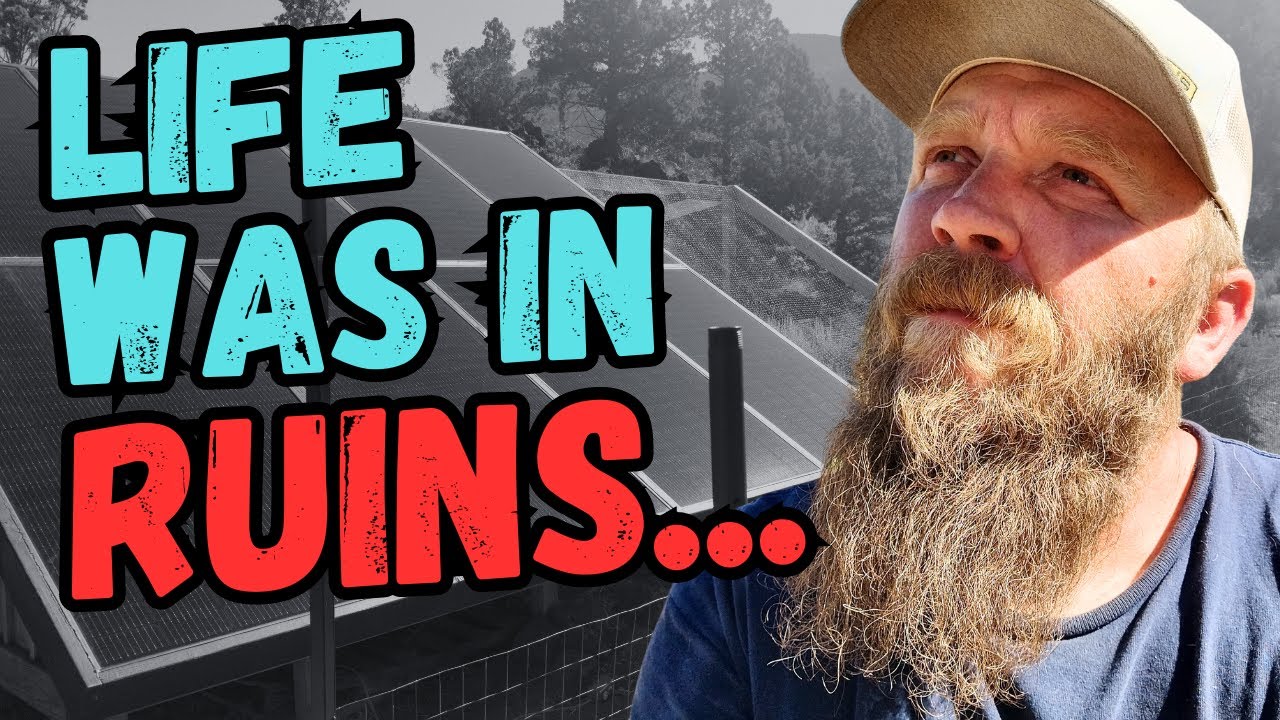 Why we chose to live off grid