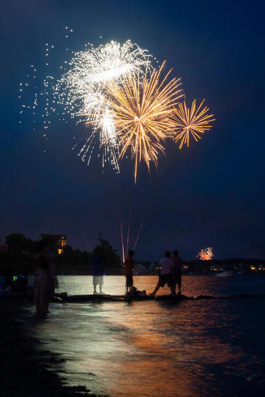 fireworks july 4th massachusetts