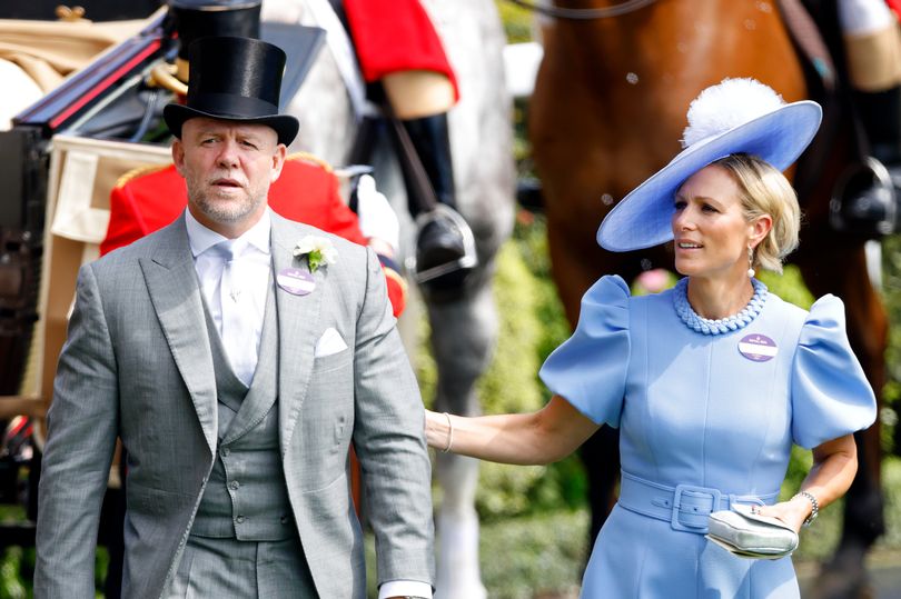 Zara Tindall shares family 'dilemma' in rare insight into life with