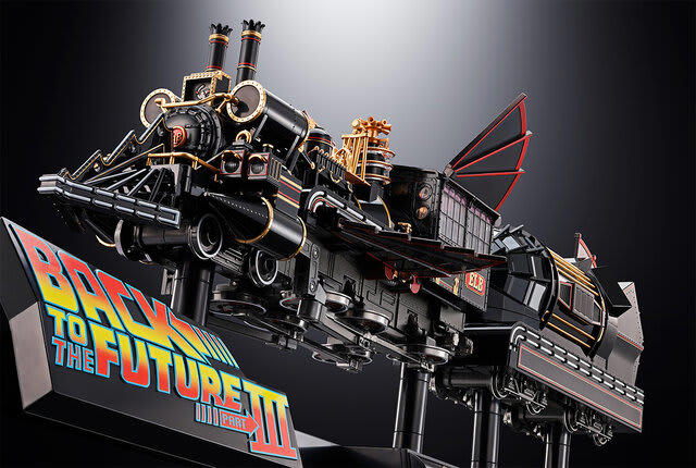映画「BACK TO THE FUTURE Part III」のクライマックスが蘇る