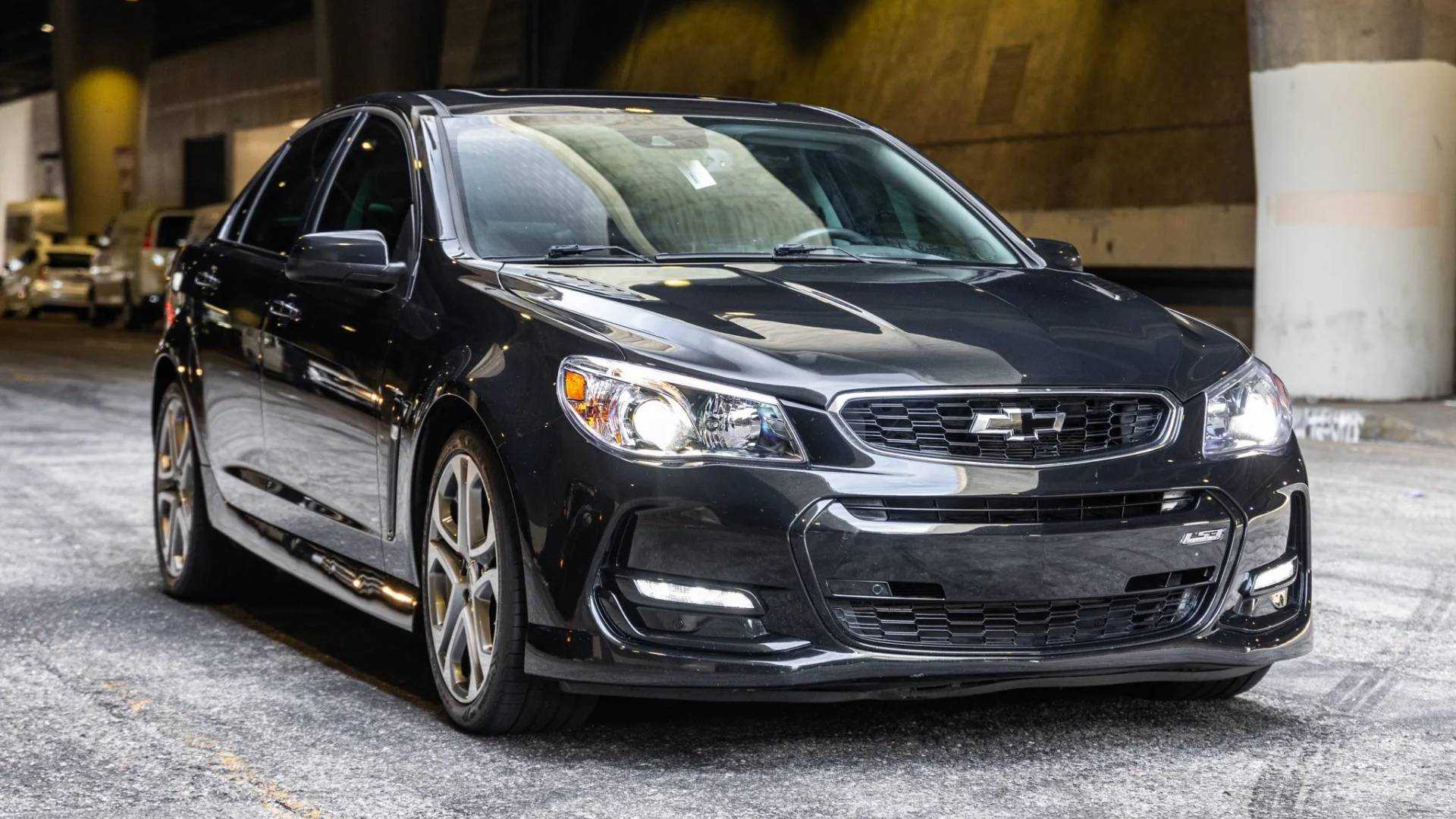 Chevrolet SS