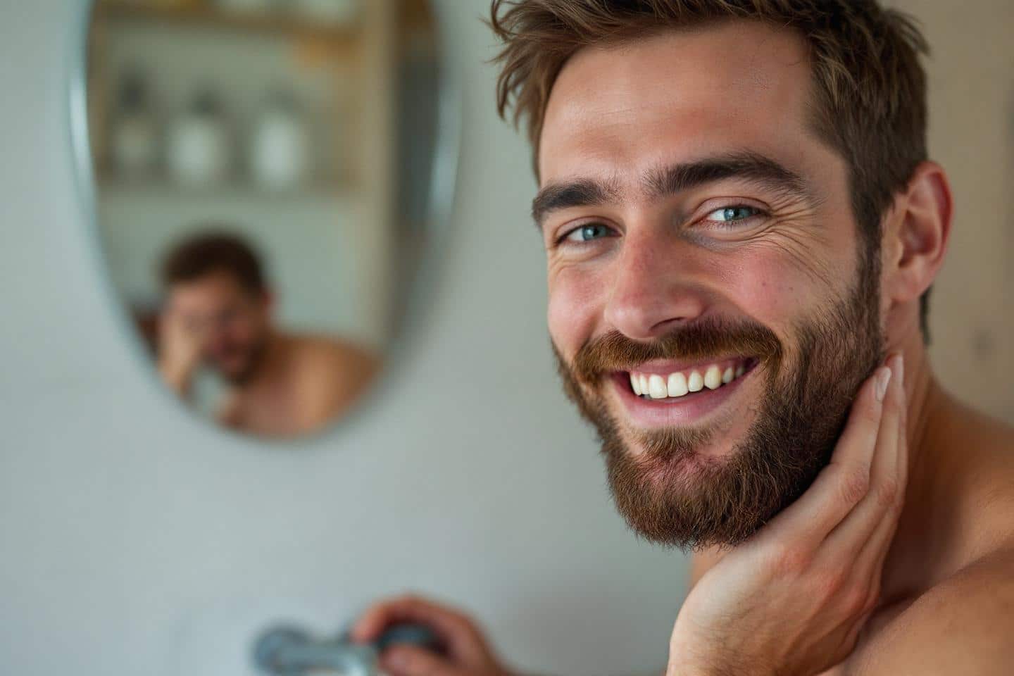 Routine beauté masculine : les gestes essentiels pour booster votre assurance au quotidien