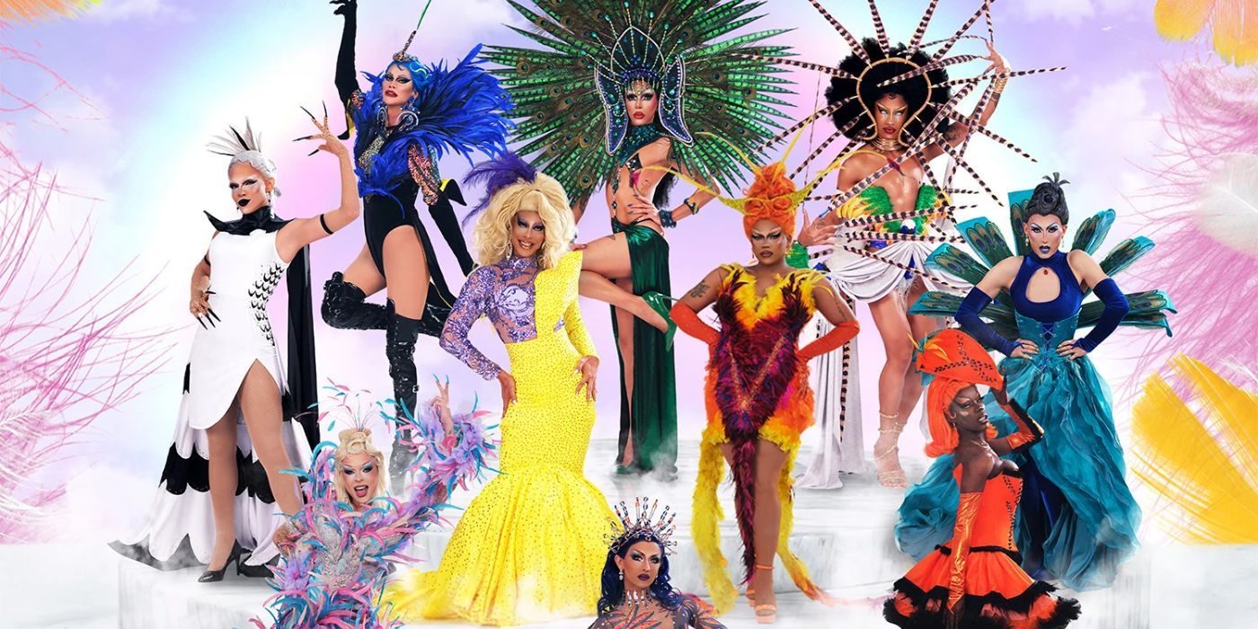 'Drag Race Brasil' Returns Fiercer Than Ever With Season 2 Trailer and
