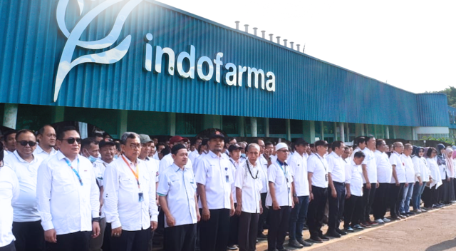 Indofarma Pecat 413 Karyawan, Tinggal 3 Orang dan Rekrut Lagi