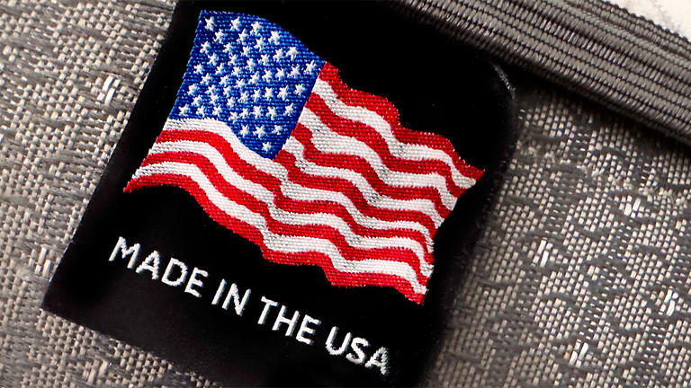 The FTC wants to "help businesses who want to be able to advertise their products as made in USA." iStock