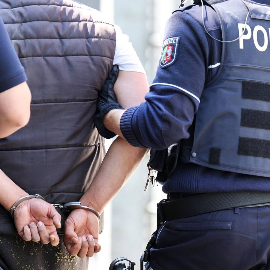 Werne Drogen Razzia