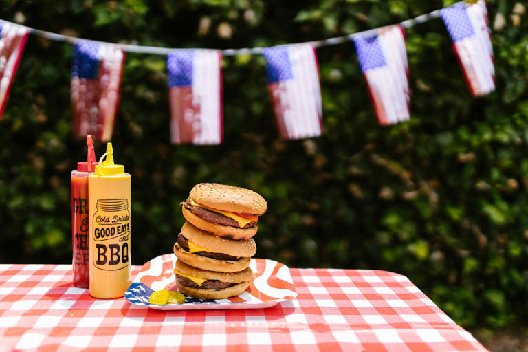 4th of july pics to color