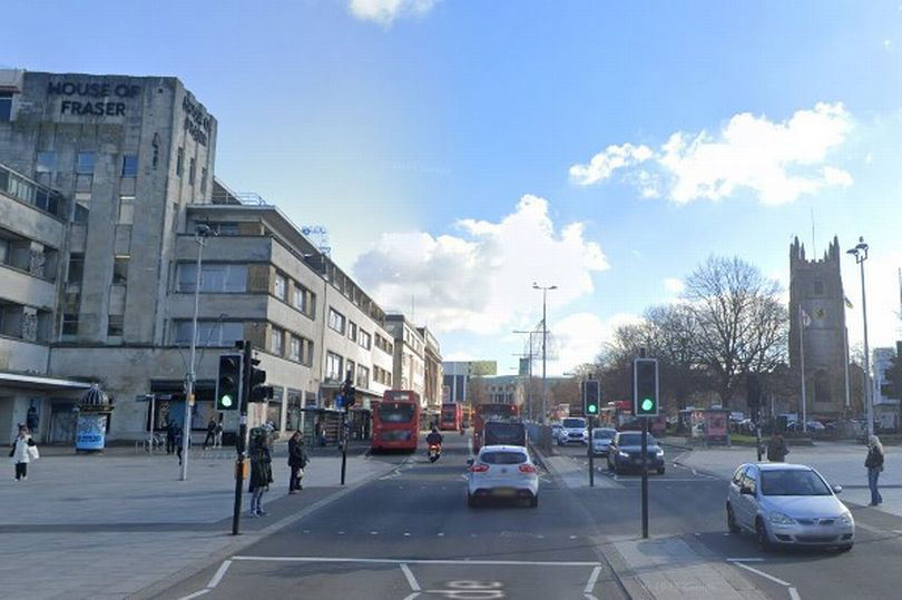 Plymouth bus users warned of temporary stop changes Plymouth bus users warned of temporary stop changes