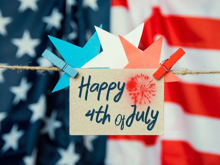 july 4 store sales
