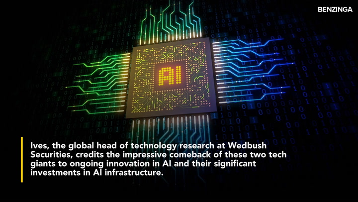 AI data center server racks