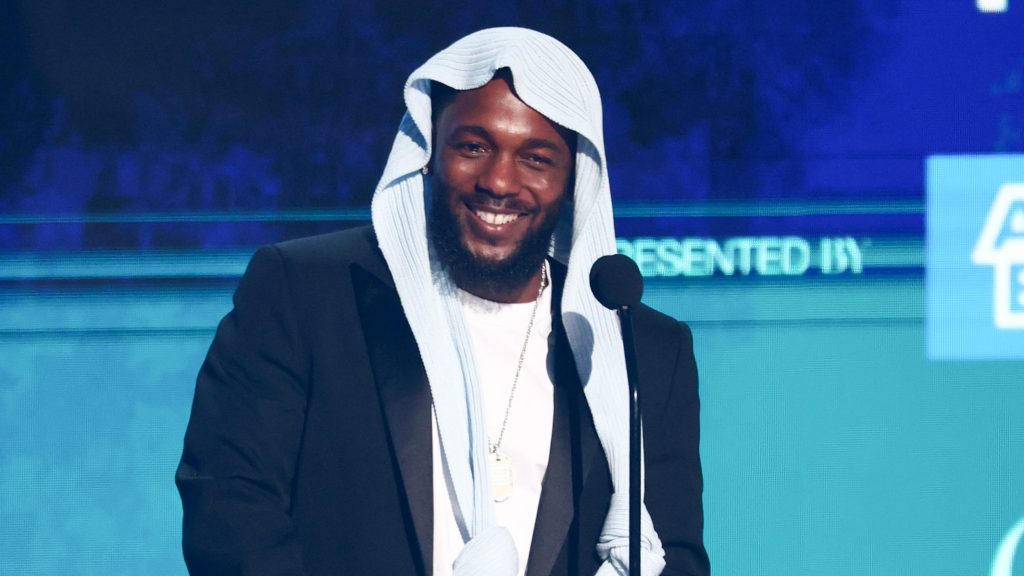 Kendrick Lamar S Gnx Makes History As Longest Running No 1 Album On