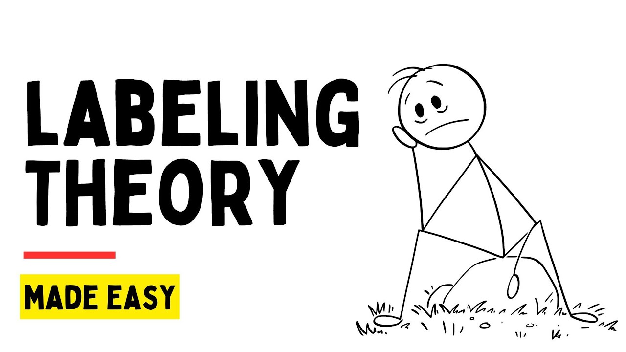 Labeling theory explained | Sociology & criminology