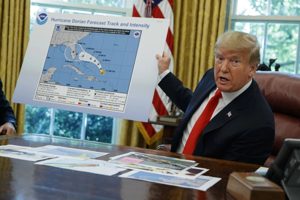 NOAA to end key weather program used by military