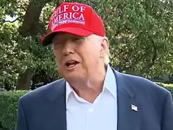 Trump on Zohran Mamdani: "I Think I'm Gonna Have A Lot Of Fun With Him"