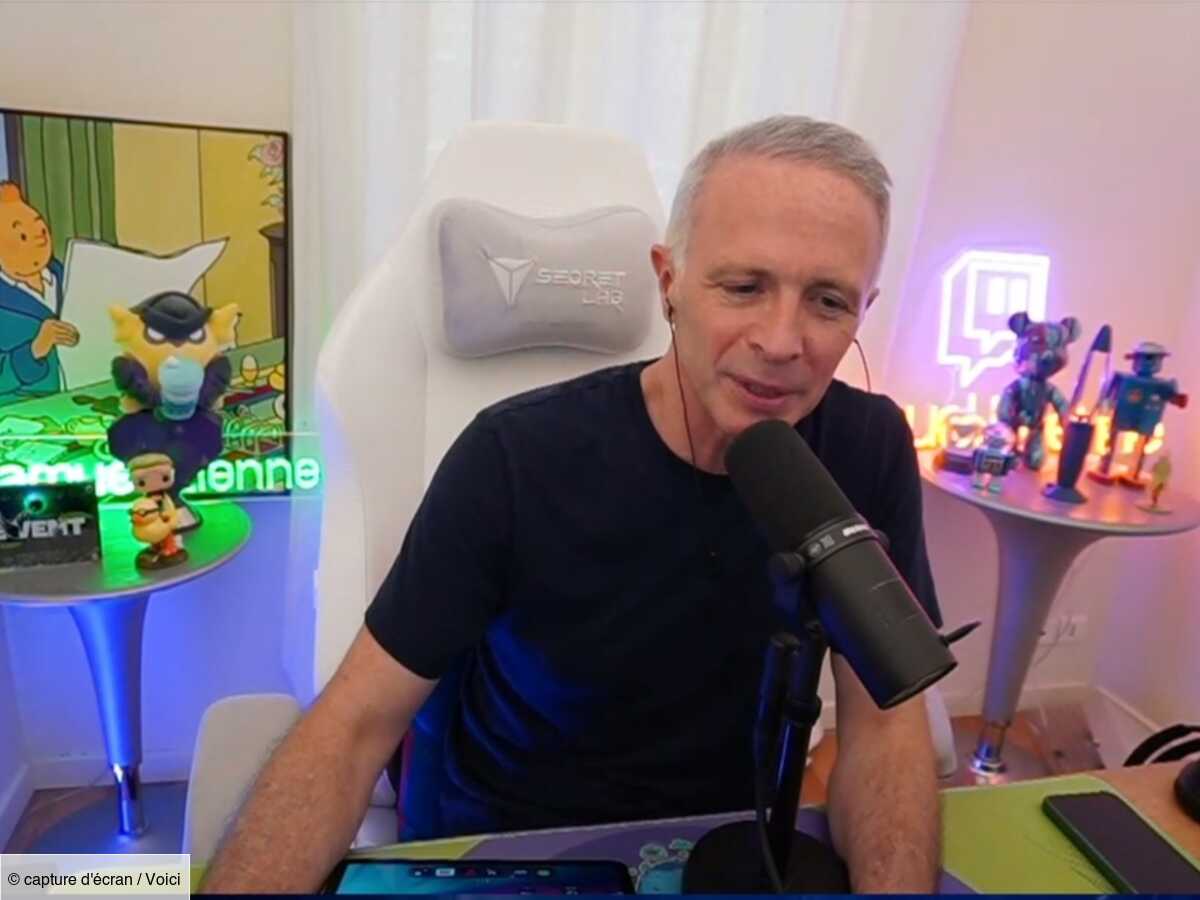 Samuel Étienne en difficulté financière après l'arrêt de Questions pour un  champion en semaine ? Il