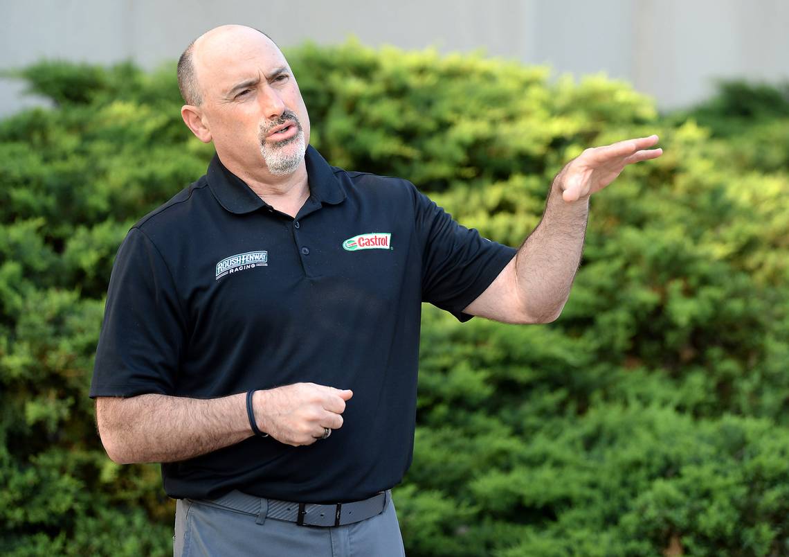 Who is Steve Newmark? Meet UNC's athletic director in waiting