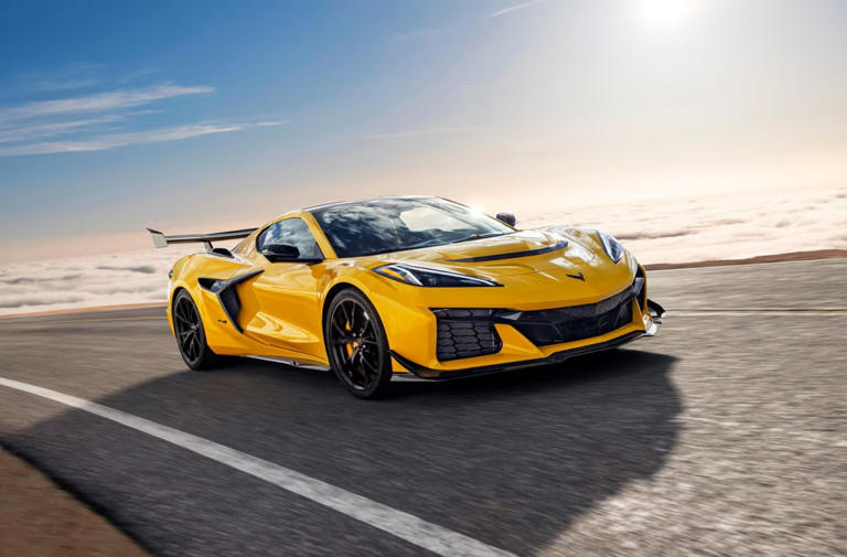 2025 Chevrolet Corvette ZR1 Chevrolet