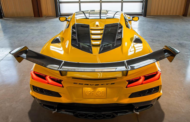 2025 Chevrolet Corvette ZR1 Chevrolet