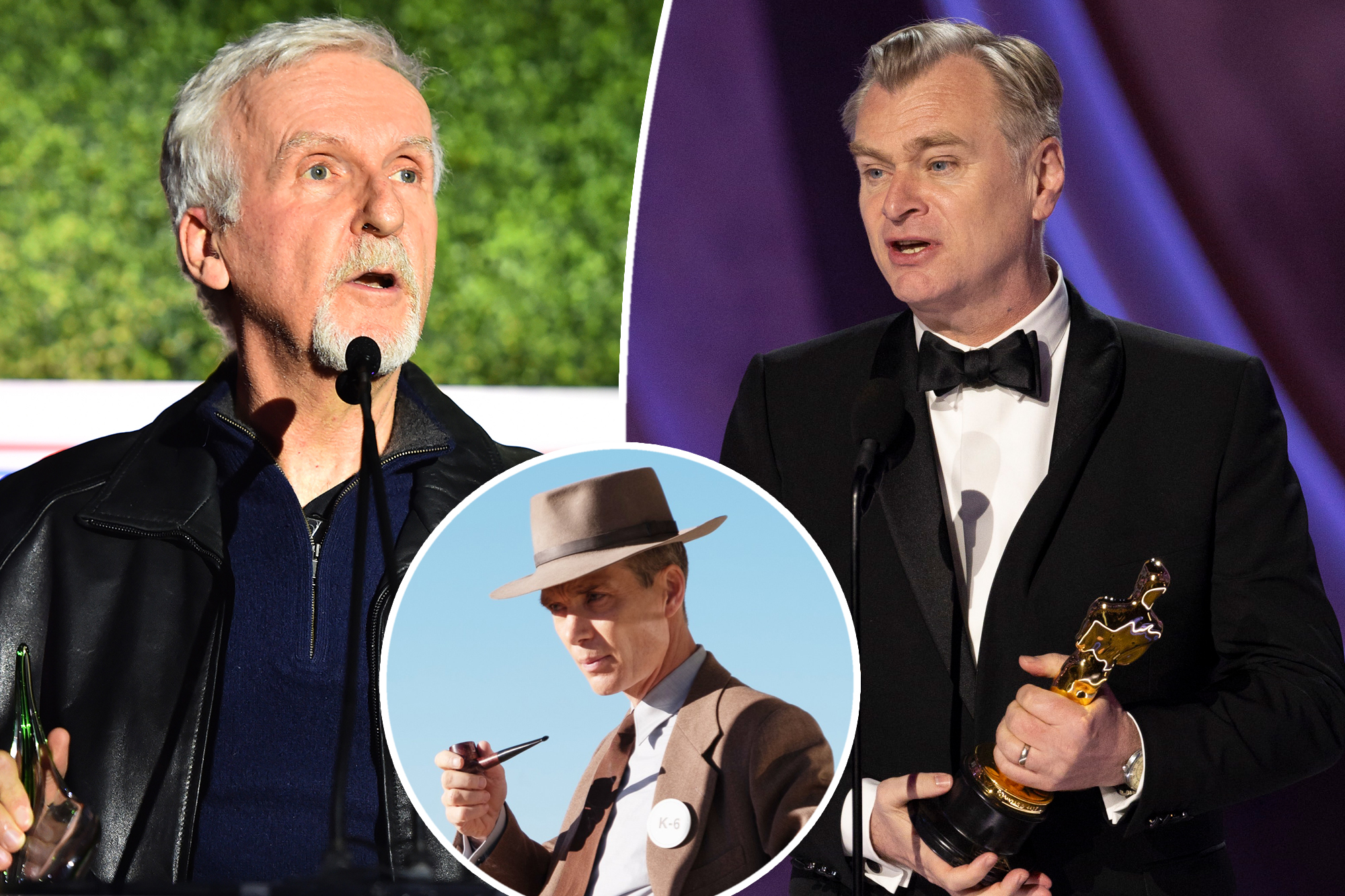 James Cameron blasts Christopher Nolan’s ‘Oppenheimer’ as ‘a moral cop out’