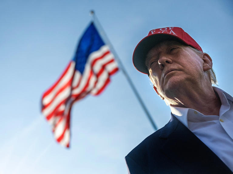 Trump admin live updates Senate Majority Leader John Thune signals he