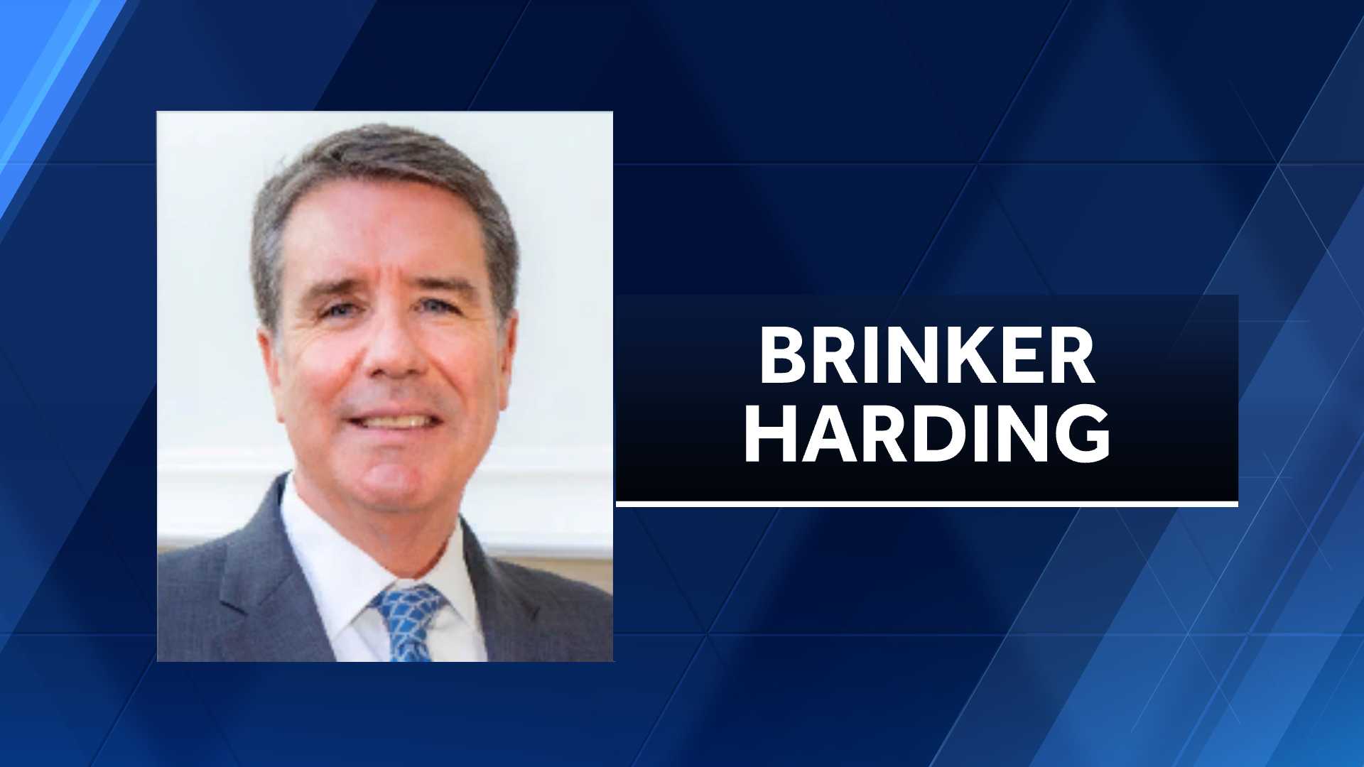 Harding files personal finance disclosure more than 10 months after ...