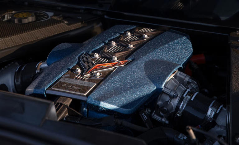 2025 Chevrolet Corvette ZR1 Chevrolet