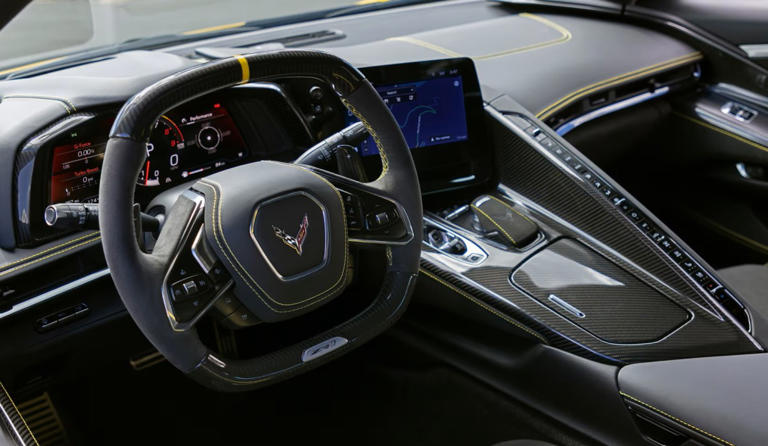 2025 Chevrolet Corvette ZR1 Chevrolet