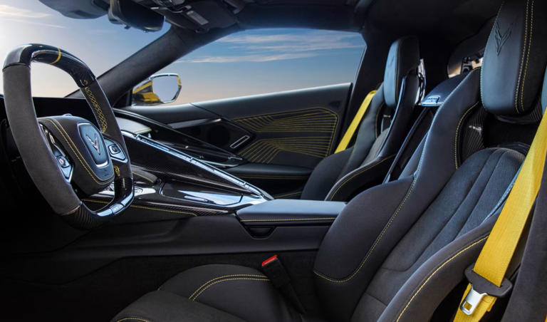 2025 Chevrolet Corvette ZR1 Chevrolet