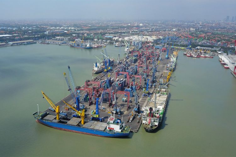 Peluang Karier di Pelabuhan: Lebih dari Muat-Muat, SDM Siap Digunakan