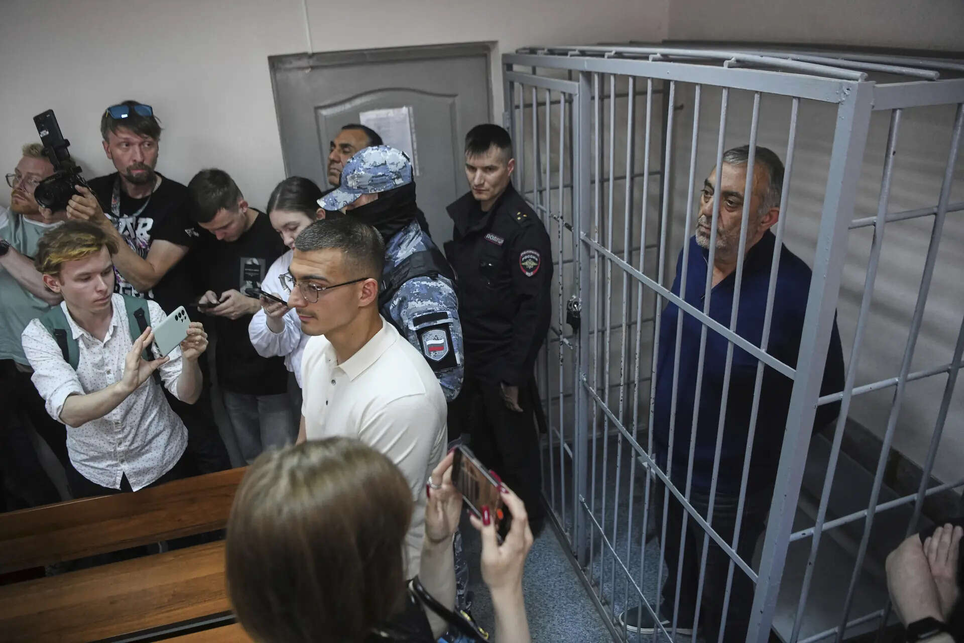 World War III brewing? After Israel-Iran clash, Russia and Azerbaijan face off over arrested journalists