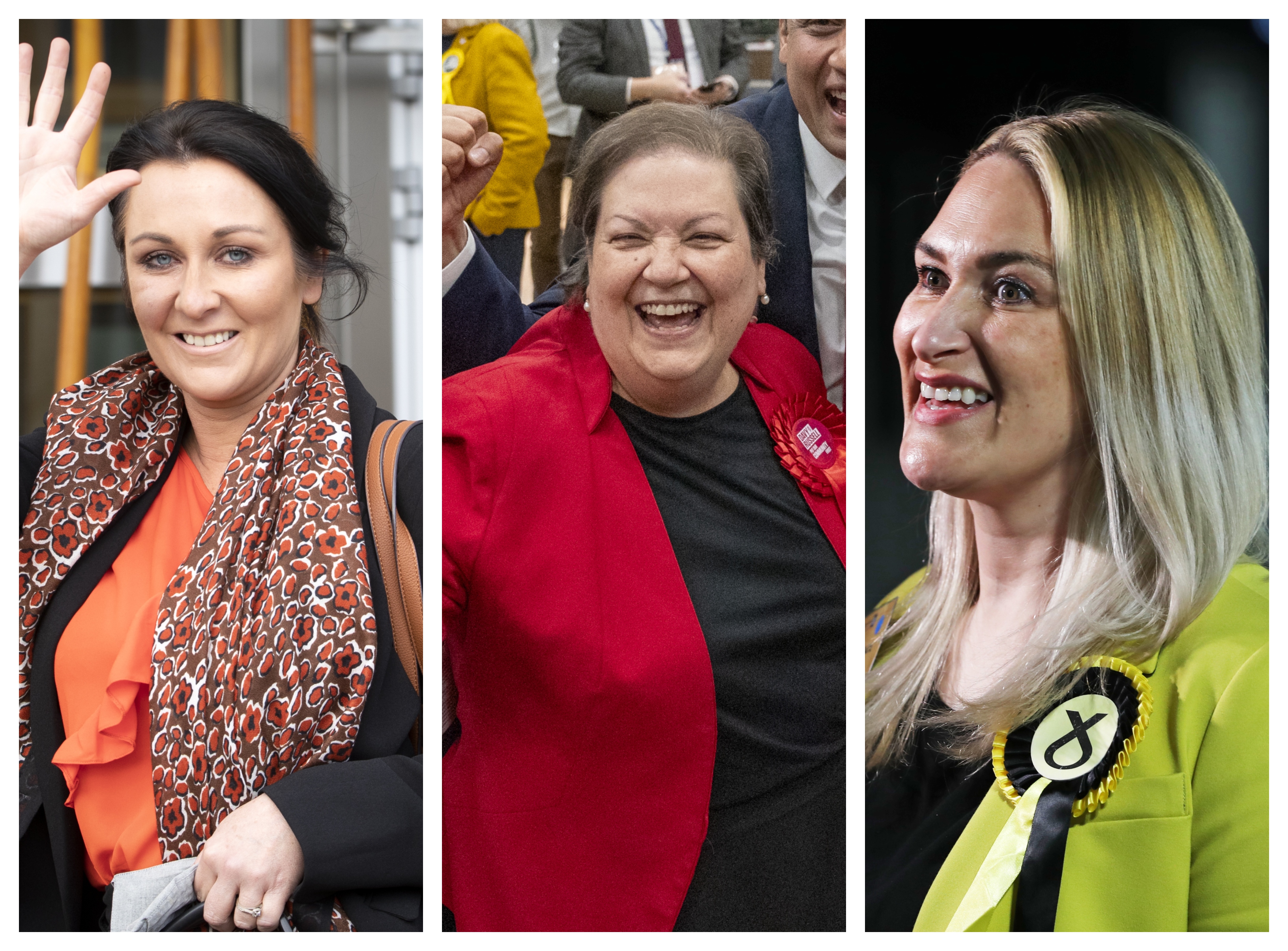 Scottish Parliament election 2026: The 10 MSPs with the smallest ...