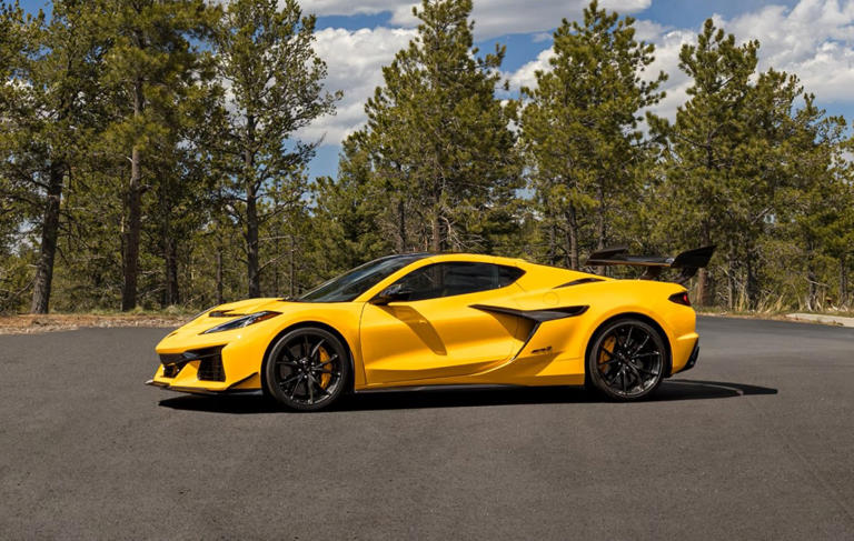 2025 Chevrolet Corvette ZR1 Chevrolet