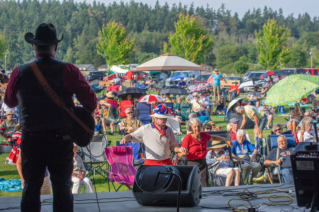 4th of july folk songs