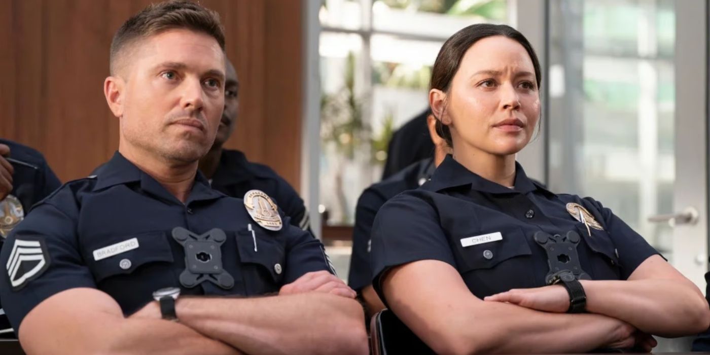 'The Rookie' Ruined Chenford Getting Together With the Worst Writing Choice