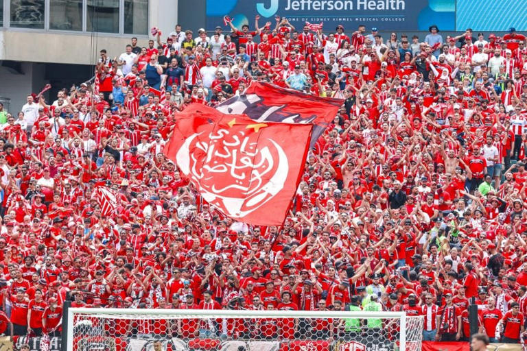 Zero points tough lessons: Wydad s world stage reality check