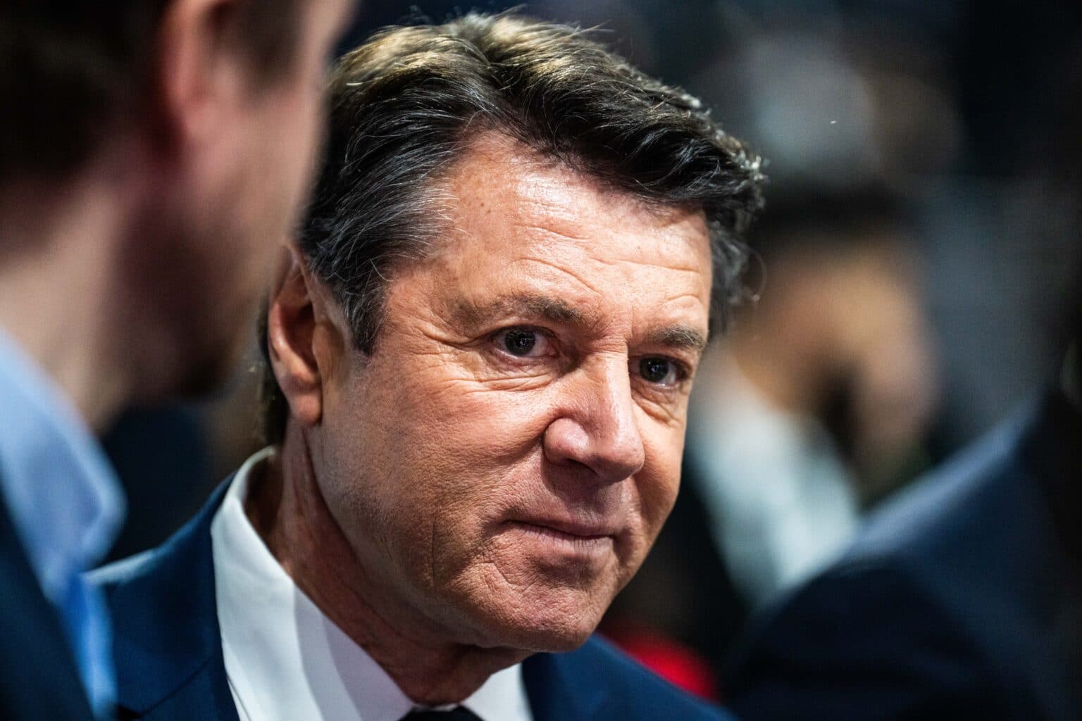 Après la garde à vue de son épouse, Christian Estrosi dénonce des