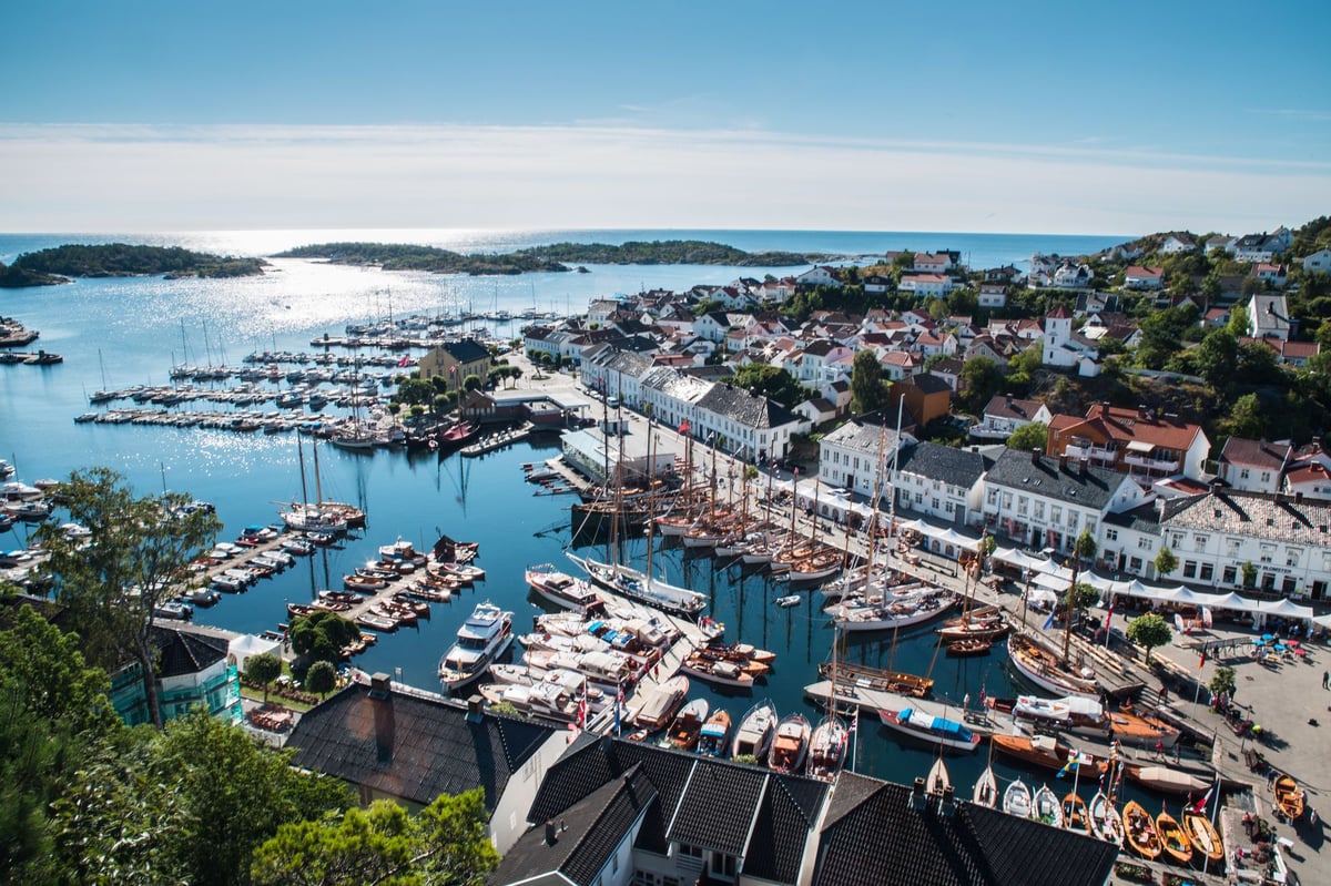 Is Scandinavia the new Med? Why we're falling out of love with summer