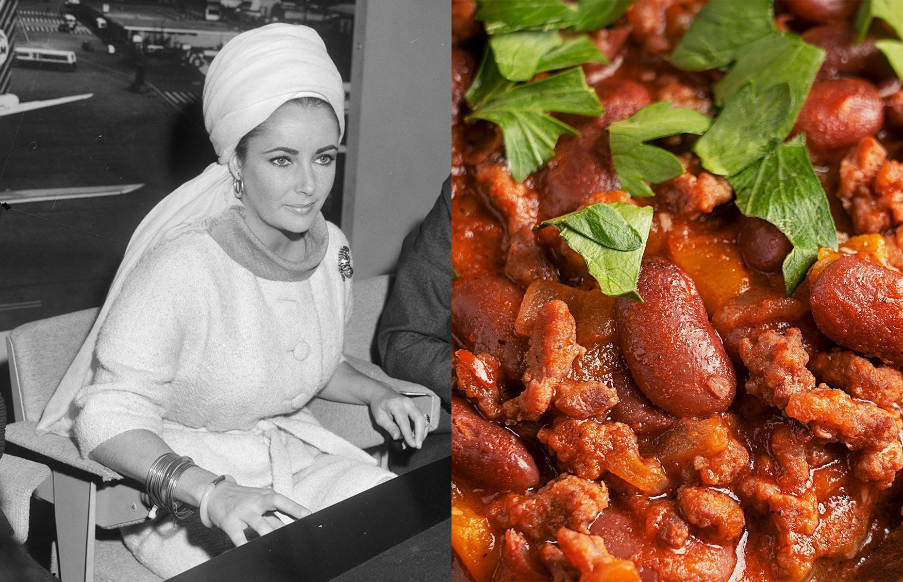 Revealed Historic Figures' Favorite Foods