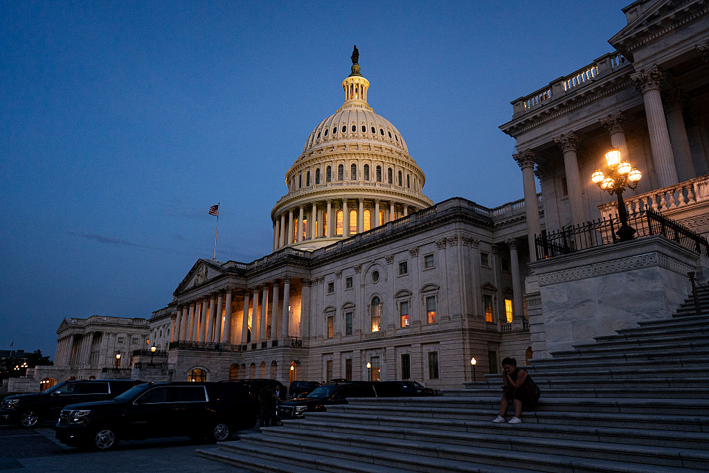 Senators Reject 10-Year Ban on State-Level AI Regulation