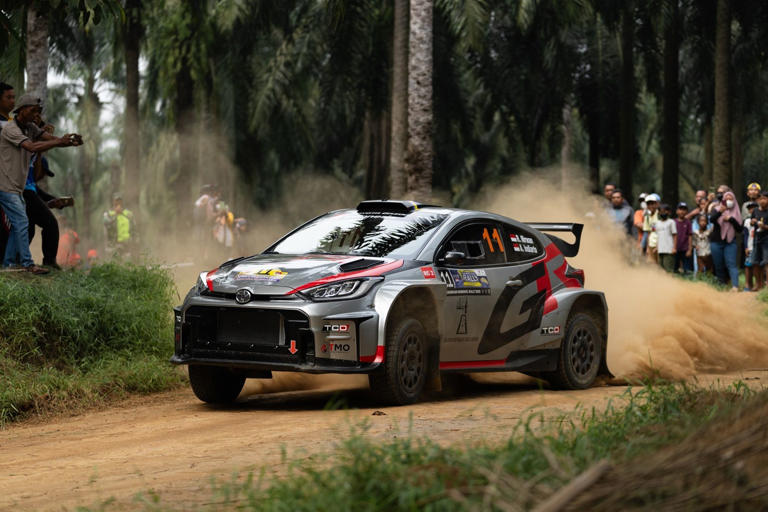 Tim Rally Indonesia Bakal Kembali Bertanding di Panggung Internasional
